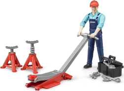 Bworld meccanico con attrezzi