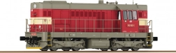 Roco Locomotiva Diesel ČD 742 162-1