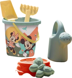 Secchiello Smoby con accessori Mickey Mouse