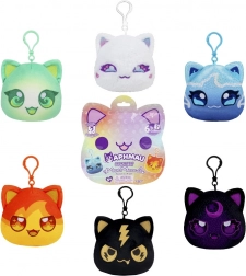 Aphmau misterioso MeeMeow clip di peluche