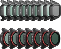 Set di filtri Freewell per DJI Mini 5 Pro Mega Kit