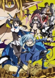 Puzzle Anime Slime 500 pezzi