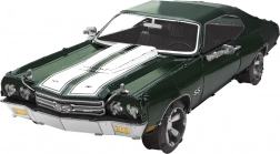 Metal Earth puzzle 3D 1970 Chevrolet Chevelle – modello d’auto in metallo