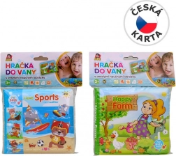 Libretto da bagno – mezzi di trasporto