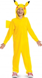 costume da bambino pikachu (3–4 anni)