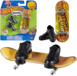 Fingerboard Hot Wheels per piccoli skateboarder