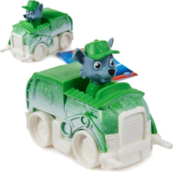 Paw Patrol – veicolo da neve Rocky 8 cm
