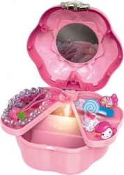 Portagioie floreale per bambini