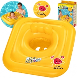 Poltroncina da nuoto gonfiabile per bambini Bestway