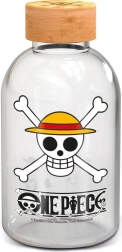Bottiglia di vetro One Piece 620 ml