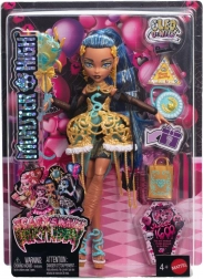 monster high compleanno mostruosamente chic – cleo de nile bambola