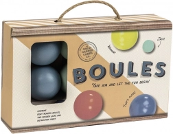 Profesor Puzzle Boules – set da pétanque per 2–4 giocatori