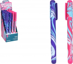 Penna a sfera 0,7 mm con refill blu