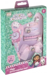 Set di accessori per capelli 7 pz LA CASA DELLE BAMBOLE DI GABBY