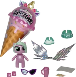 Figuretta unicorno UNICONES Teenies con accessori