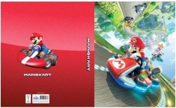 Raccoglitore con motivo Super Mario A4