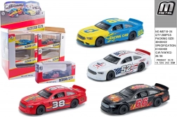 Auto da corsa a retrocarica 10,5 cm