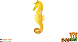 Figura di cavalluccio marino Zooted 8 cm