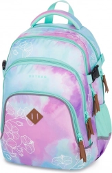 Zaino scolastico OXY Scoooler Fiori