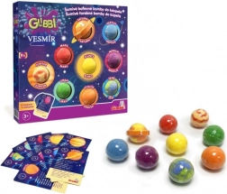 Bombe d’acqua spaziali Glibbi