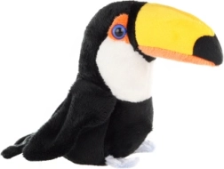 Tucano di peluche 20 cm