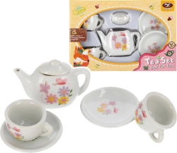 Set da tè per bambini per cucina giocattolo