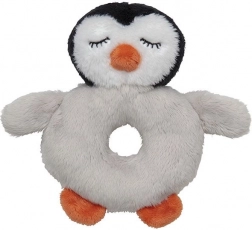 Nature Planet sonaglio in peluche pinguino