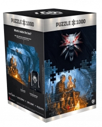 Puzzle GOOD LOOT Witcher – Journey of Ciri, 1000 pezzi