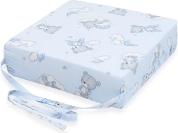 Rialzo da sedia per bambini New Baby Basic Bear, blu
