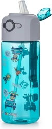 Borraccia per bevande OXY SMiLE Animal 450 ml
