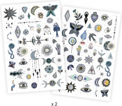 Tatuaggi Simboli Magici DJECO