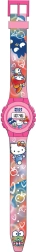 Orologio digitale Hello Kitty