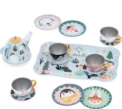 Vilac set da tè Musical Michelle Carlslund