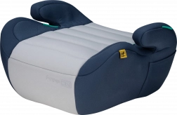 FreeON rialzo Booster Comfy i-Size 125–150 cm – Blu-grigio