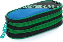 Astuccio scolastico con due cerniere OXY SCOOLER Trio