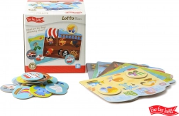 Tessere Lotto Far Far Land per ragazzi