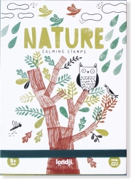 Set di timbri Calm Stamps Nature di Londji