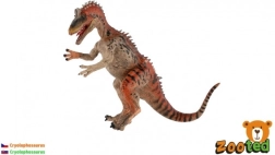 Cryolophosaurus figura in plastica 17 cm