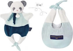 Doudou copertina Panda in borsa