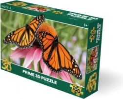 Puzzle 3D Farfalle 100 pezzi