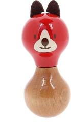 Sonaglio in legno Vilac cane Lucien