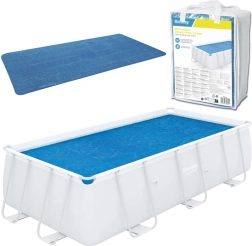 Copertura solare per piscina BESTWAY per piscine rettangolari 3,80 × 1,80 m