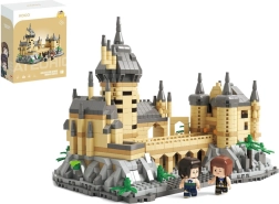 Set di costruzione KOCO castello magico, plastica, 1132 pezzi