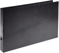 Raccoglitore A3 Classic nero