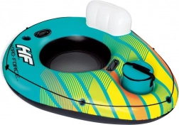 ciambella gonfiabile galleggiante con schienale e borsa frigo 169 × 137 cm Bestway
