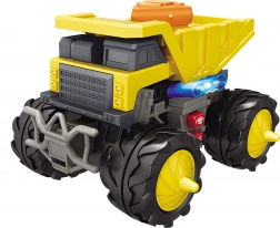 Autocarro ribaltabile con effetti 15,5 cm