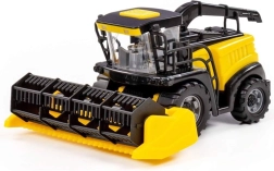 Mietitrebbia Power gialla Polesie