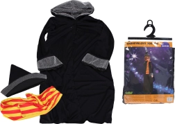 Costume di carnevale per bambini Mago 115–125 cm