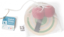 Cattura della pallina con il guantone