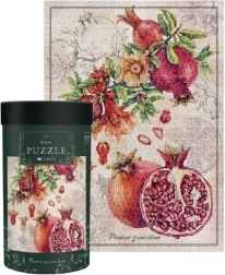 Puzzle Botanic melograno 1000 pezzi